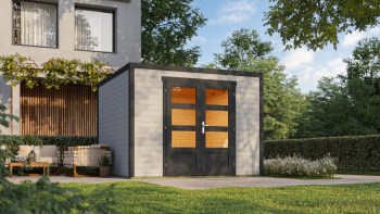 Tuinhuis Quby 300x300
